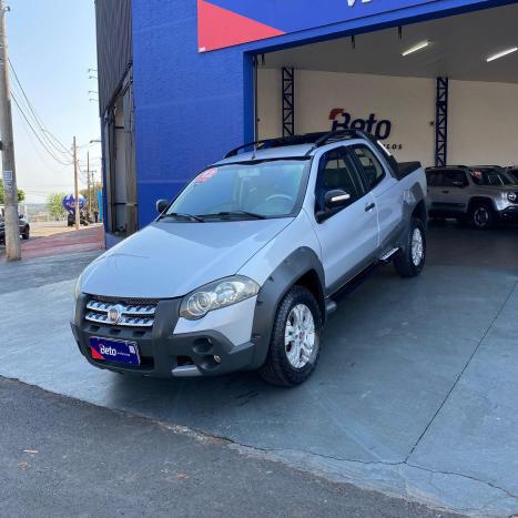 FIAT Strada 1.8 FLEX ADVENTURE CABINE DUPLA, Foto 2