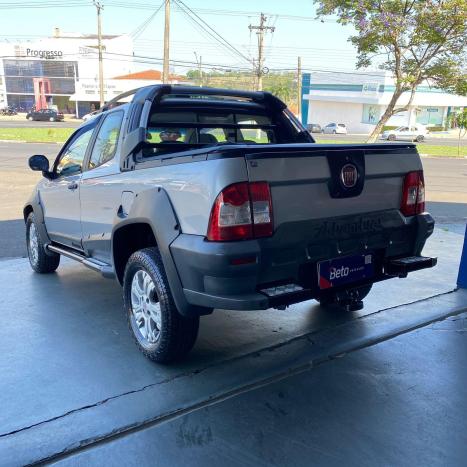 FIAT Strada 1.8 FLEX ADVENTURE CABINE DUPLA, Foto 3