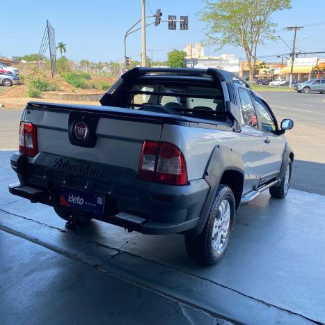 FIAT Strada 1.8 FLEX ADVENTURE CABINE DUPLA, Foto 4