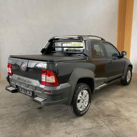 FIAT Strada 1.8 FLEX ADVENTURE LOCKER CABINE DUPLA, Foto 3