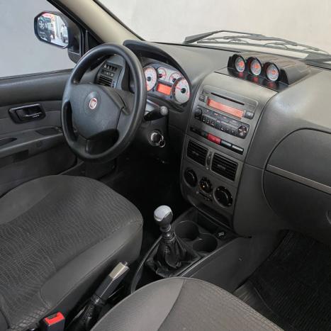 FIAT Strada 1.8 FLEX ADVENTURE LOCKER CABINE DUPLA, Foto 4