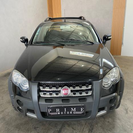 FIAT Strada 1.8 FLEX ADVENTURE LOCKER CABINE DUPLA, Foto 8