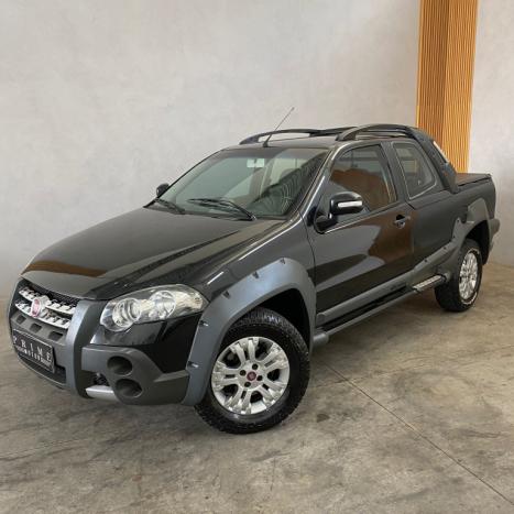 FIAT Strada 1.8 FLEX ADVENTURE LOCKER CABINE DUPLA, Foto 12