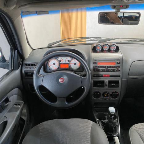 FIAT Strada 1.8 FLEX ADVENTURE LOCKER CABINE DUPLA, Foto 13