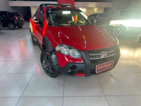 FIAT Strada 1.8 FLEX ADVENTURE LOCKER CABINE DUPLA, Foto 9