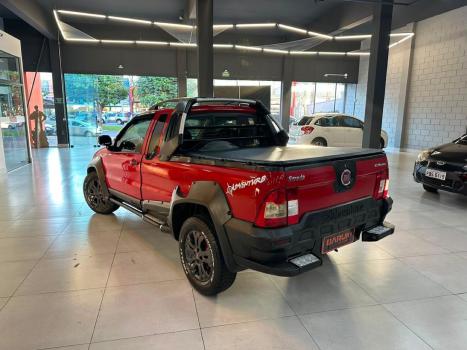 FIAT Strada 1.8 FLEX ADVENTURE LOCKER CABINE DUPLA, Foto 10