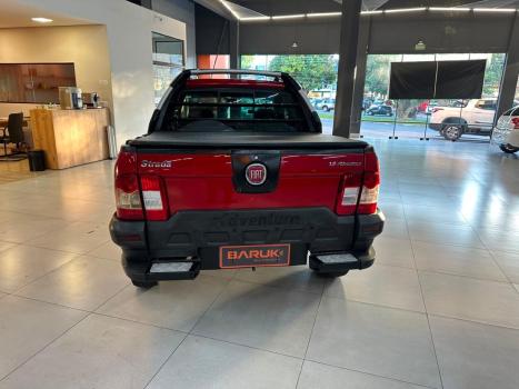 FIAT Strada 1.8 FLEX ADVENTURE LOCKER CABINE DUPLA, Foto 12