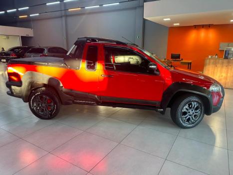 FIAT Strada 1.8 FLEX ADVENTURE LOCKER CABINE DUPLA, Foto 14