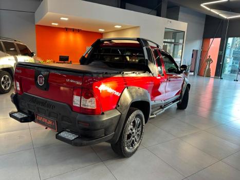 FIAT Strada 1.8 FLEX ADVENTURE CABINE ESTENDIDA, Foto 3