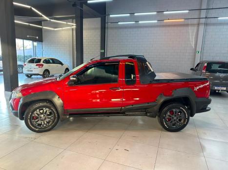 FIAT Strada 1.8 FLEX ADVENTURE CABINE ESTENDIDA, Foto 6