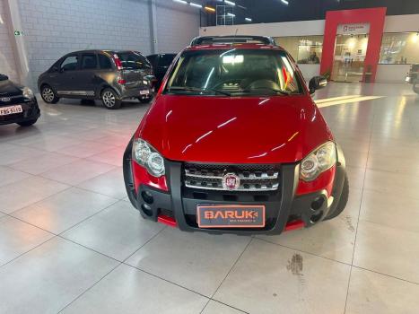 FIAT Strada 1.8 FLEX ADVENTURE CABINE ESTENDIDA, Foto 8