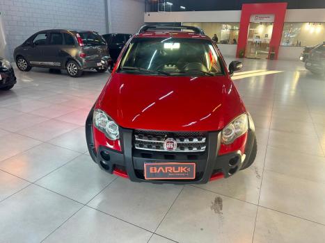 FIAT Strada 1.8 FLEX ADVENTURE CABINE ESTENDIDA, Foto 12