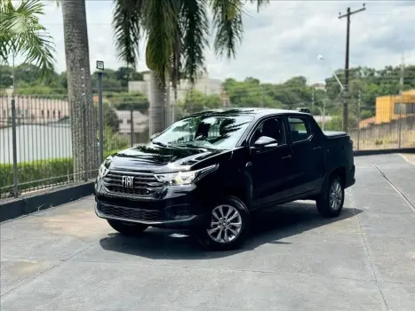 FIAT Strada , Foto 1