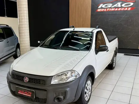 FIAT Strada , Foto 3