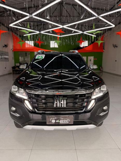 FIAT Titano 2.2 16V 4P RANCH 4X4 TURBO DIESEL AUTOMÁTICO, Foto 2