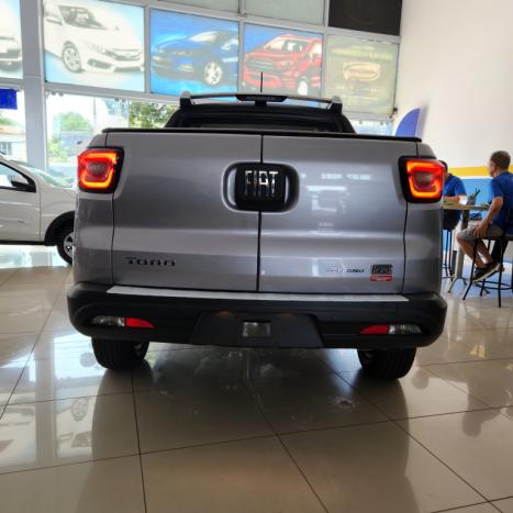 FIAT Toro 1.3 16V 4P FLEX 270 TURBO VOLCANO AUTOMTICO, Foto 6