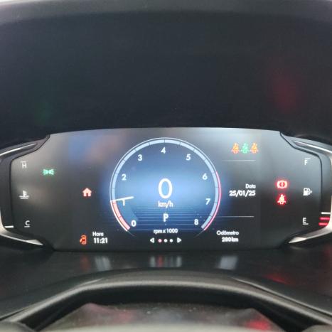 FIAT Toro 1.3 16V 4P FLEX 270 TURBO VOLCANO AUTOMTICO, Foto 8