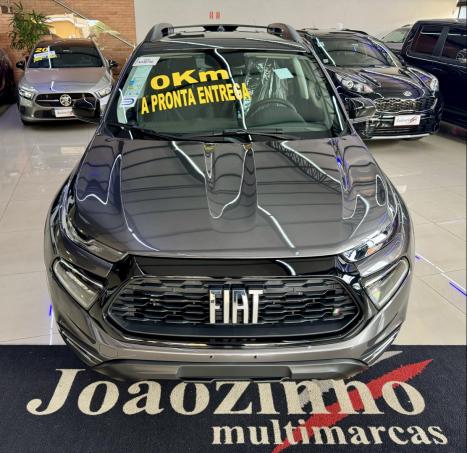 FIAT Toro 1.3 16V 4P FLEX 270 TURBO FREEDOM AUTOMÁTICO, Foto 4 FIAT Toro 1.3 16V 4P FLEX 270 TURBO FREEDOM AUTOMÁTICO, Foto 4