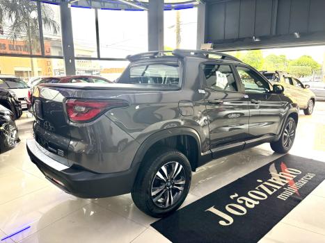 FIAT Toro 1.3 16V 4P FLEX 270 TURBO FREEDOM AUTOMÁTICO, Foto 6 FIAT Toro 1.3 16V 4P FLEX 270 TURBO FREEDOM AUTOMÁTICO, Foto 6