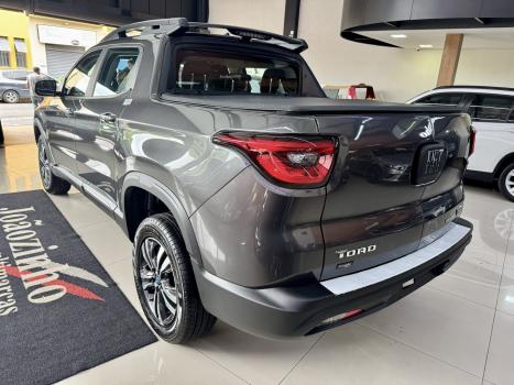 FIAT Toro 1.3 16V 4P FLEX 270 TURBO FREEDOM AUTOMÁTICO, Foto 7 FIAT Toro 1.3 16V 4P FLEX 270 TURBO FREEDOM AUTOMÁTICO, Foto 7