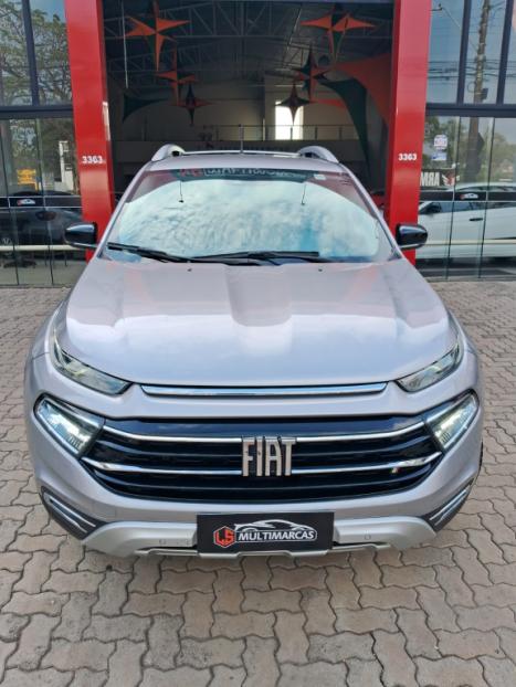 FIAT Toro 1.3 16V 4P FLEX 270 TURBO VOLCANO AUTOMTICO, Foto 1