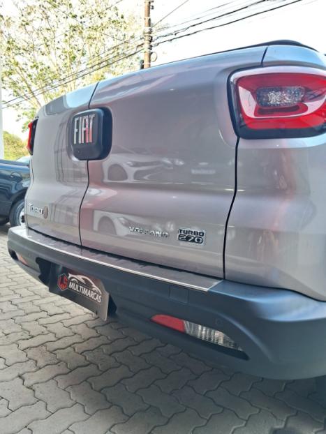 FIAT Toro 1.3 16V 4P FLEX 270 TURBO VOLCANO AUTOMTICO, Foto 3