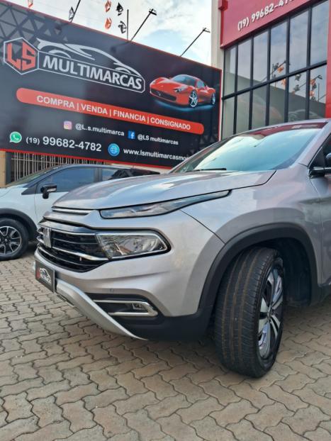 FIAT Toro 1.3 16V 4P FLEX 270 TURBO VOLCANO AUTOMTICO, Foto 5