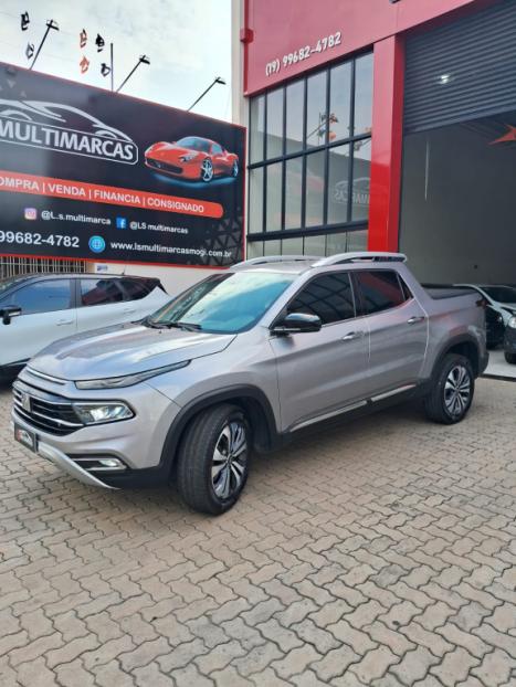 FIAT Toro 1.3 16V 4P FLEX 270 TURBO VOLCANO AUTOMTICO, Foto 6
