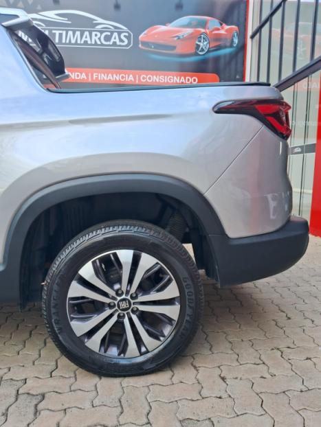 FIAT Toro 1.3 16V 4P FLEX 270 TURBO VOLCANO AUTOMTICO, Foto 7
