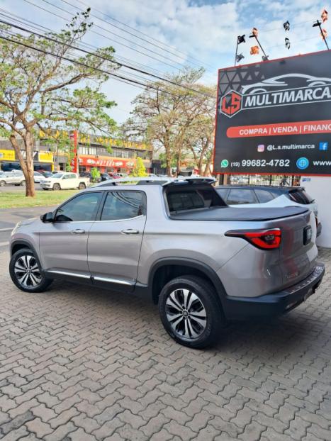 FIAT Toro 1.3 16V 4P FLEX 270 TURBO VOLCANO AUTOMTICO, Foto 10