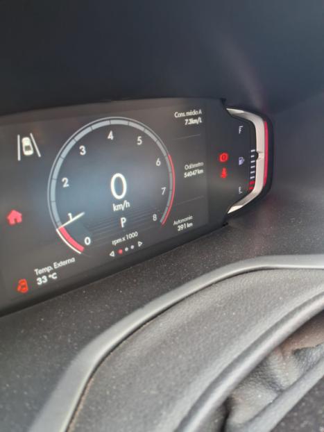 FIAT Toro 1.3 16V 4P FLEX 270 TURBO VOLCANO AUTOMTICO, Foto 13