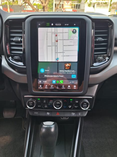 FIAT Toro 1.3 16V 4P FLEX 270 TURBO VOLCANO AUTOMTICO, Foto 16