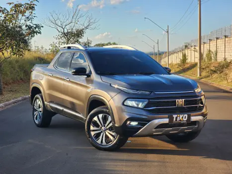 FIAT Toro 1.3 16V 4P FLEX 270 TURBO VOLCANO AUTOMTICO, Foto 1