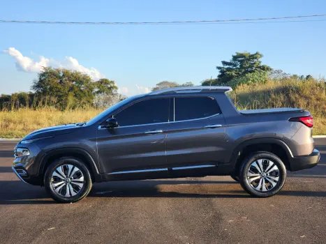 FIAT Toro 1.3 16V 4P FLEX 270 TURBO VOLCANO AUTOMTICO, Foto 2