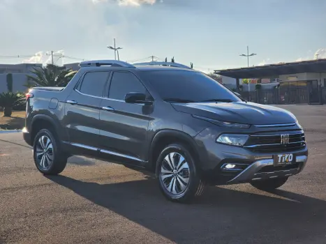 FIAT Toro 1.3 16V 4P FLEX 270 TURBO VOLCANO AUTOMTICO, Foto 5