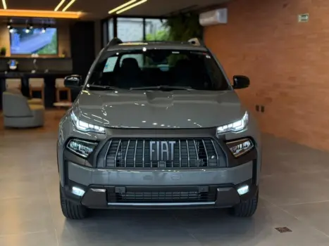 FIAT Toro 1.3 16V 4P FLEX 270 TURBO ENDURANCE AUTOMTICO, Foto 2