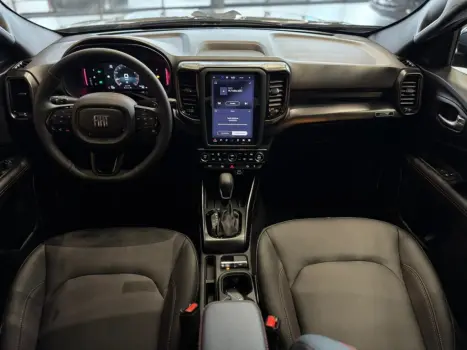 FIAT Toro 1.3 16V 4P FLEX 270 TURBO ENDURANCE AUTOMTICO, Foto 13