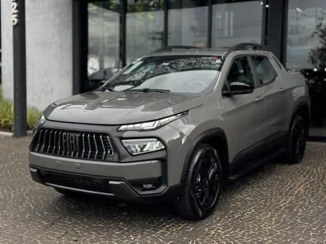 FIAT Toro 1.3 16V 4P FLEX 270 TURBO ENDURANCE AUTOM�TICO, Foto 8