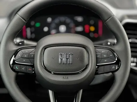 FIAT Toro 1.3 16V 4P FLEX 270 TURBO ENDURANCE AUTOM�TICO, Foto 14