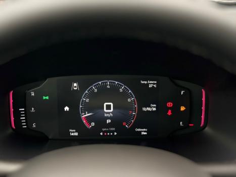 FIAT Toro 1.3 16V 4P FLEX 270 TURBO ENDURANCE AUTOM�TICO, Foto 17