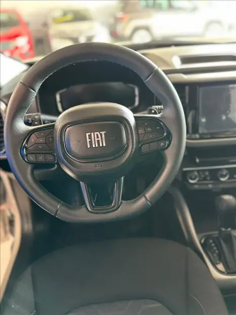 FIAT Toro 1.3 16V 4P FLEX 270 TURBO FREEDOM AUTOMTICO, Foto 4