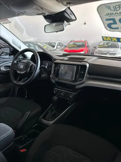 FIAT Toro 1.3 16V 4P FLEX 270 TURBO FREEDOM AUTOMTICO, Foto 7