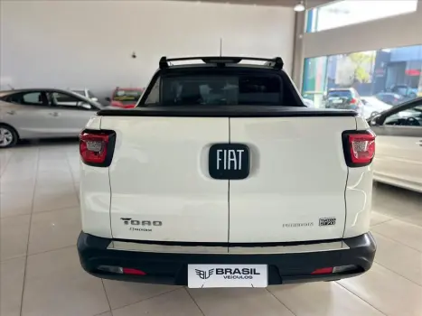 FIAT Toro 1.3 16V 4P FLEX 270 TURBO FREEDOM AUTOMTICO, Foto 11