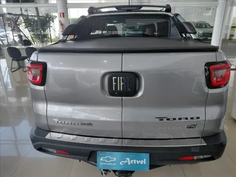 FIAT Toro 1.3 16V 4P FLEX 270 TURBO FREEDOM AUTOM�TICO, Foto 5
