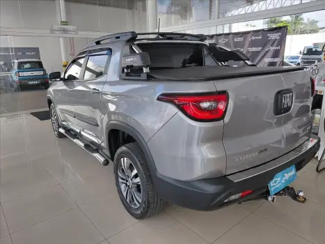 FIAT Toro 1.3 16V 4P FLEX 270 TURBO FREEDOM AUTOM�TICO, Foto 8