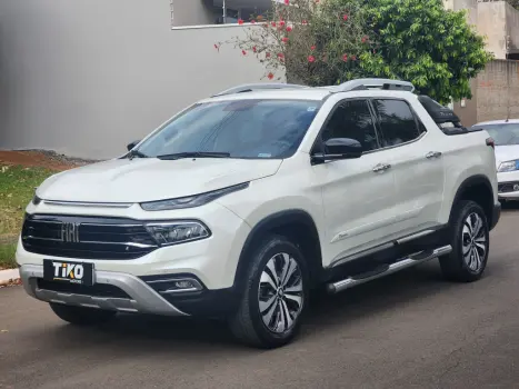 FIAT Toro 1.3 16V 4P FLEX 270 TURBO VOLCANO AUTOMTICO, Foto 6