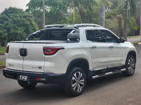FIAT Toro 1.3 16V 4P FLEX 270 TURBO VOLCANO AUTOMTICO, Foto 7