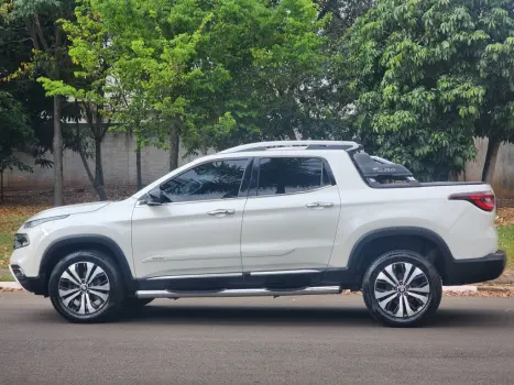 FIAT Toro 1.3 16V 4P FLEX 270 TURBO VOLCANO AUTOMTICO, Foto 8