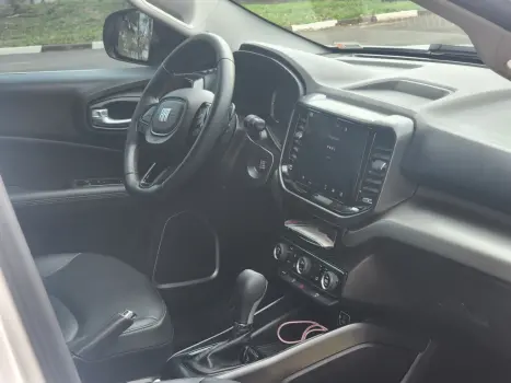 FIAT Toro 1.3 16V 4P FLEX 270 TURBO VOLCANO AUTOMTICO, Foto 10