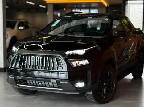 FIAT Toro 1.3 16V 4P FLEX 270 TURBO ENDURANCE AUTOM�TICO, Foto 3